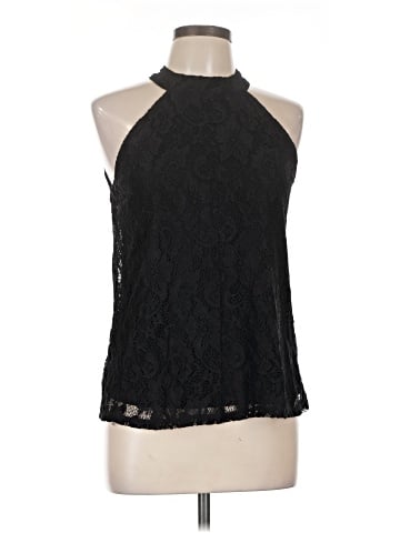 Cable & Gauge Sleeveless Blouse (view 1)