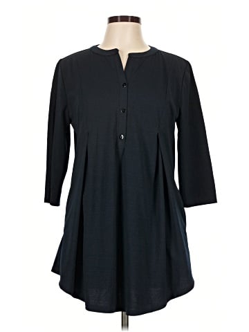 Reborn 3/4 Sleeve Blouse (view 1)