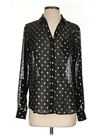 The Limited Long Sleeve Blouse (view 1)