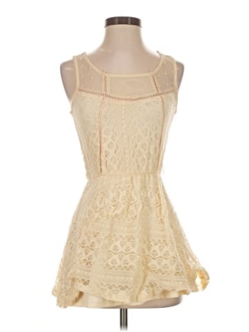Rewind Cocktail Dress (view 1)