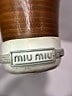 Miu Miu Blue Wedge Platform Oxfords Size EU 40 1/2 - photo 7