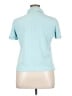 Talbots Teal Short Sleeve Blouse Size 0X - photo 2
