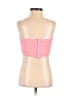 Tic : Toc Pink Bodysuit Size S - photo 2