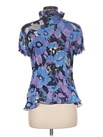 Bethany Short Sleeve Blouse (view 2)