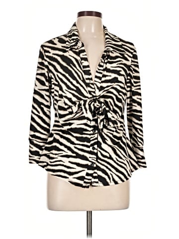 Studio 1940 3/4 Sleeve Blouse (view 1)