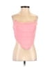 Tic : Toc Pink Bodysuit Size S - photo 1