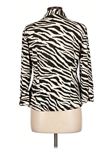 Studio 1940 3/4 Sleeve Blouse (view 2)