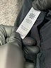 Athleta Solid Black Athletic Shorts Size 14 - photo 4