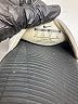 Nike White Sandals Size 1 (youth) - photo 4