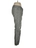 PrAna Houndstooth Gray Jeans Size 4 - photo 4