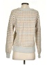 Madewell Color Block Gray Pullover Sweater Size S - photo 2