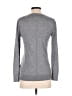 Banana Republic Gray Pullover Sweater Size XS - photo 2