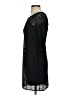 Express 100% Polyester Black Cocktail Dress Size XS - photo 5
