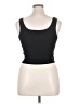 Wild Fable Black Tank Top Size XL - photo 2