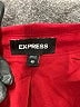 Express 100% Polyester Red Blazer Size XS - photo 6