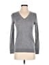 Banana Republic Gray Pullover Sweater Size XS - photo 1