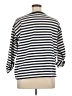 Anne Klein White Sweatshirt Size 1X - photo 2