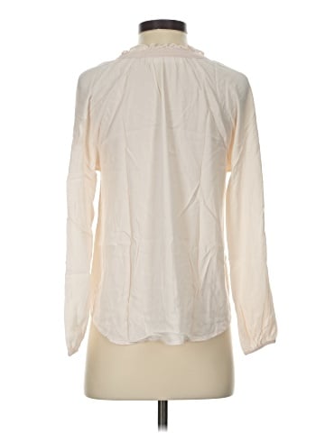 Astr Long Sleeve Blouse (view 2)