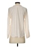 Astr Ivory Long Sleeve Blouse Size S - photo 2