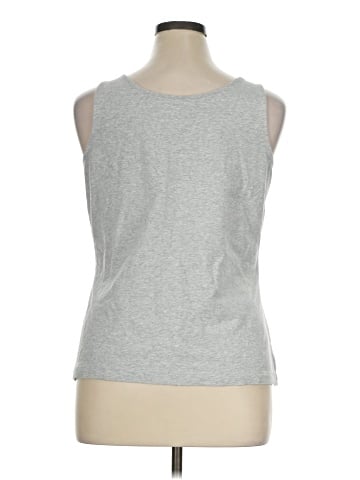 L.L.Bean Sleeveless T-Shirt (view 2)