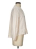 Astr Ivory Long Sleeve Blouse Size S - photo 4
