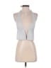 Unbranded Silver Sleeveless Blouse Size XS - photo 1