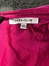 Rose + Olive 100% Polyester Pink Long Sleeve Blouse Size L - photo 7