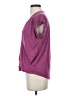 Caslon Purple Short Sleeve Top Size S - photo 5