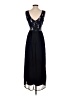 BCX Black Cocktail Dress Size 0 - photo 2