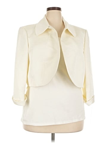 Tahari by ASL Jacket (view 1)