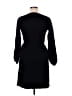 Max Studio Solid Black Cocktail Dress Size XL - photo 2