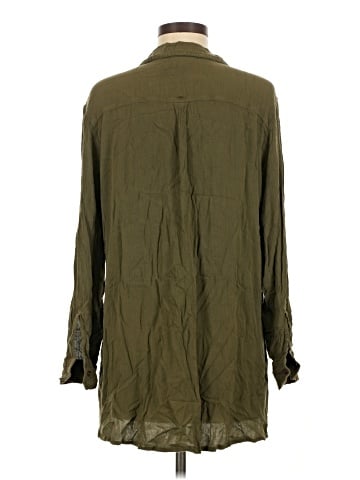 O'Neill Long Sleeve Button-Down Shirt (view 2)