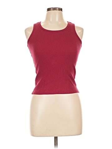 Faded Glory Sleeveless T-Shirt (view 1)