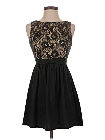 Rewind Cocktail Dress (view 1)