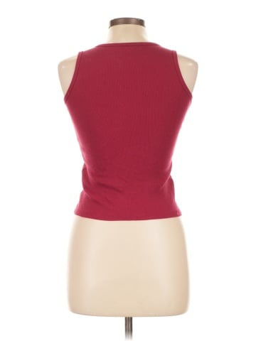Faded Glory Sleeveless T-Shirt (view 2)