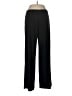 Sunny Leigh Solid Black Dress Pants Size L - photo 1