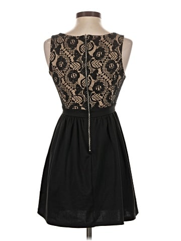 Rewind Cocktail Dress (view 2)