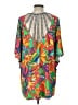 Trina Turk Orange Kimono Size L - photo 2