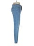 American Eagle Outfitters Solid Blue Jeans Size 8 - photo 4