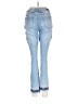 Earl Jean Hearts Blue Jeans Size 8 - photo 2