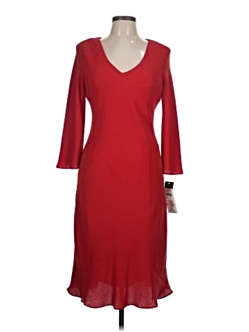 Donna Ricco Cocktail Dress (view 1)