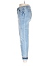 Earl Jean Hearts Blue Jeans Size 8 - photo 5