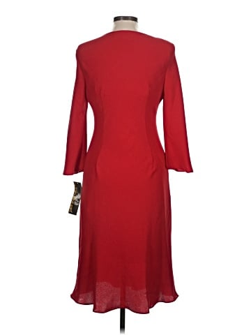 Donna Ricco Cocktail Dress (view 2)