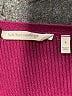 Soft Surroundings Burgundy Cardigan Size S - photo 7