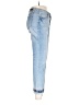 Earl Jean Hearts Blue Jeans Size 8 - photo 4