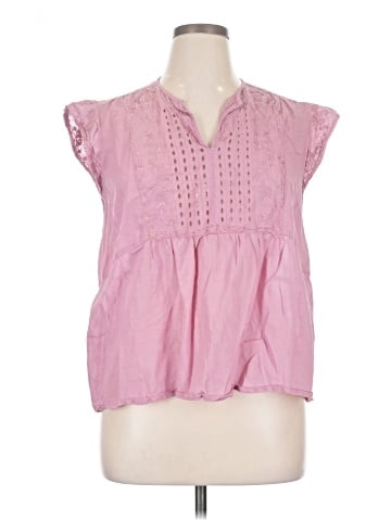 Sundance Sleeveless Blouse (view 1)