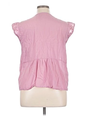 Sundance Sleeveless Blouse (view 2)