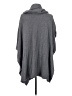 Lovestitch Gray Poncho Size S - photo 2