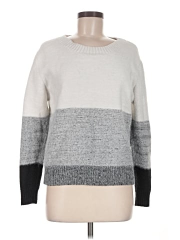 Fate Pullover Sweater (view 1)