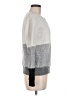 Fate Color Block Gray Pullover Sweater Size M - photo 4